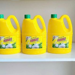 Nước Rửa Chén Robot 1,8L Full VAT