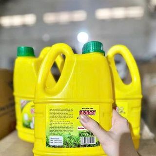 Nước Rửa Chén Robot 1,8L Full VAT