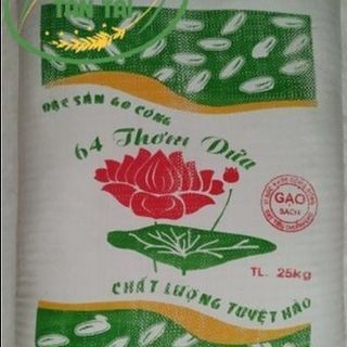 GẠO 64 MÊM THƠM