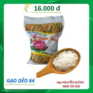GẠO 64 MÊM THƠM