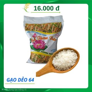 GẠO 64 MÊM THƠM