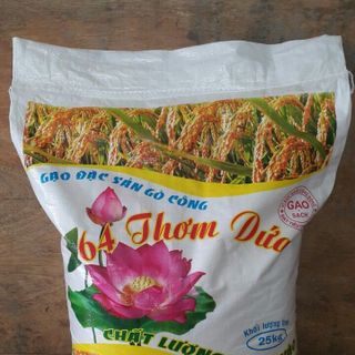GẠO 64 MÊM THƠM