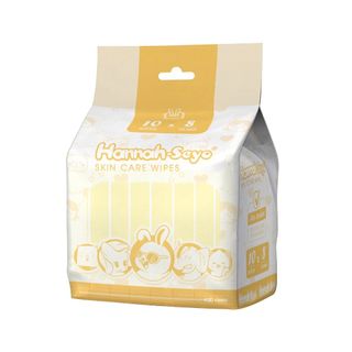 Khăn ướt MINI HANNAH-SEYO 8 Gói / Túi