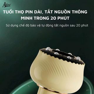 MÁY GIÁC HƠI HỒNG NGOẠI CẦM TAY ALIZZ AL-14546