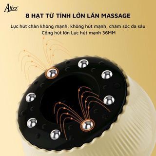 MÁY GIÁC HƠI HỒNG NGOẠI CẦM TAY ALIZZ AL-14546