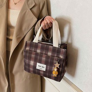 TÚI HỘP MISS BAG – STYLE HÀN QUỐC HOT TREND CHO NÀNG - WINNIE HOUSE