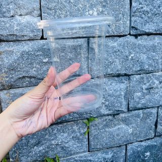 Ly nhựa 800ml PP mini - /1 thùng 1000 cái