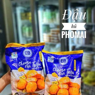 ĐẬU HŨ PHÔ MAI EB MALAYSIA 500GR/GÓI