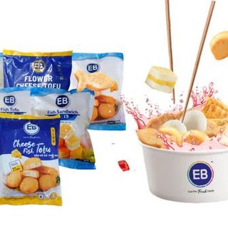 ĐẬU HŨ PHÔ MAI EB MALAYSIA 500GR/GÓI