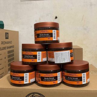 TẨY TẾ BÀO CHẾT QUẾ HỒI NGA - 380g, có xuất VAT