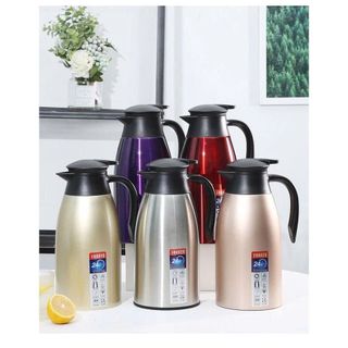 BÌNH GIỮ NHIỆT INOX 304 DUNG TÍCH 2L EUROPEAN (T24)