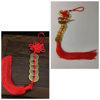 Dây hồ lô ngũ đế tài lộc may mắn