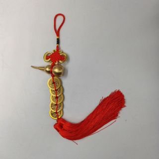Dây hồ lô ngũ đế tài lộc may mắn