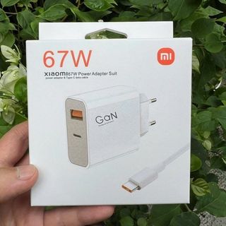 CỦ  SẠC + DÂY SẠC  NEW BOX