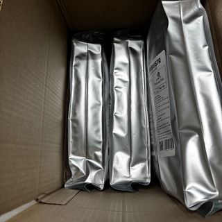 CÀ PHÊ ROBUSTA RANG MỘC NGUYÊN CHẤT