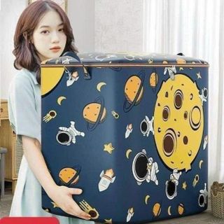 TÚI ĐỰNG CHĂN MÀN PHI HÀNH GIA 100L (T400)