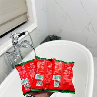 Khăn tắm nén Hàn Quốc tại Xưởng 03