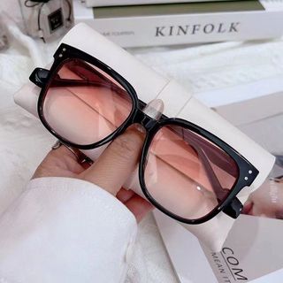 Mắt Kính Thời Trang Form Vuông Oversize Cao Cấp TT21