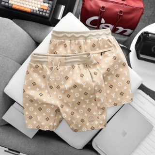Quần Short LV New. Chất vải Bc cotton mịn dày cực đẹp.