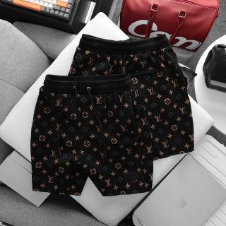 Quần Short LV New. Chất vải Bc cotton mịn dày cực đẹp.