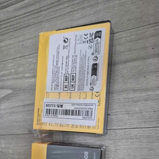 SSD 512G Kodak X120 Pro 2.5 sata 3 (nhập khẩu)