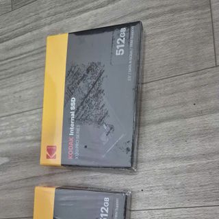 SSD 512G Kodak X120 Pro 2.5 sata 3 (nhập khẩu)