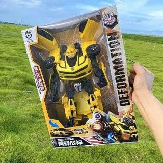 ĐỒ CHƠI Ô TÔ BIẾN HÌNH ROBOT DEFORMATION