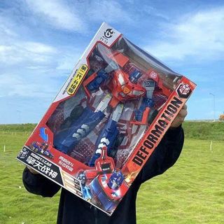 ĐỒ CHƠI Ô TÔ BIẾN HÌNH ROBOT DEFORMATION