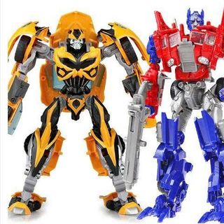 ĐỒ CHƠI Ô TÔ BIẾN HÌNH ROBOT DEFORMATION