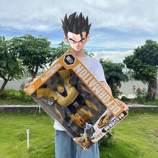 ĐỒ CHƠI Ô TÔ BIẾN HÌNH ROBOT DEFORMATION
