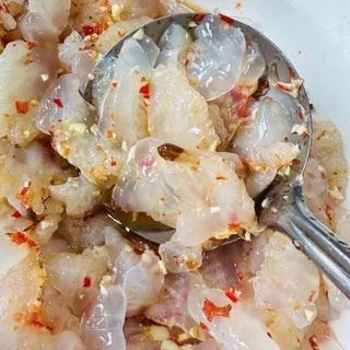 Sứa chén - Túi 500g luôn nước 1kg (giao hcm)