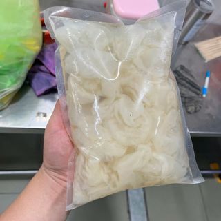 Sứa chén - Túi 500g luôn nước 1kg (giao hcm)