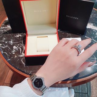 SĂN SALE LỚN ĐỒNG HỒ NỮ THỜI TRANG DYOD MẶT VIỀN HỘT