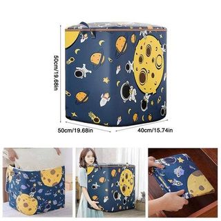 TÚI ĐỰNG CHĂN MÀN PHI HÀNH GIA 100L (T400)