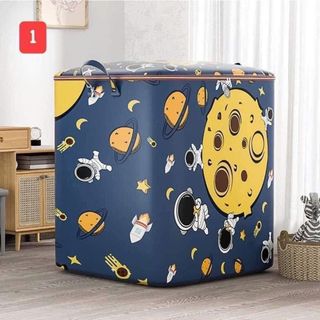 TÚI ĐỰNG CHĂN MÀN PHI HÀNH GIA 100L (T400)