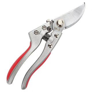 Kéo cắt tỉa cành Sada 210mm thép SK5 Nhật Bản cao cấp, an toàn lưỡi siêu bén cắt chính xác không dập nát cành