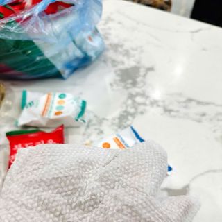 Khăn tắm nén Hàn Quốc tại Xưởng 01
