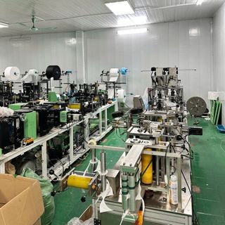 Khăn tắm nén Hàn Quốc tại Xưởng 01