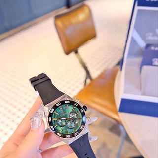 ĐỒNG HỒ NAM CHÍNH NGẠCH FUNMEI F6836 CHRONOGRAPH DÂY CS FULLBOX CÓ HOÁ ĐƠN