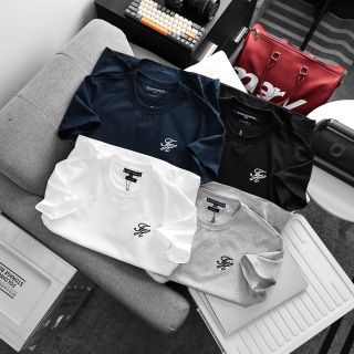 Áo thun nam. T- Shirt Full 4 colors. Chất 100% COTTON chính phẩm co giản 4 chiều.