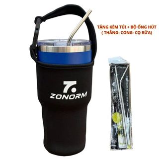 TÚI ĐỰNG LY GIỮ NHIỆT NHIỀU MÀU (T1000)