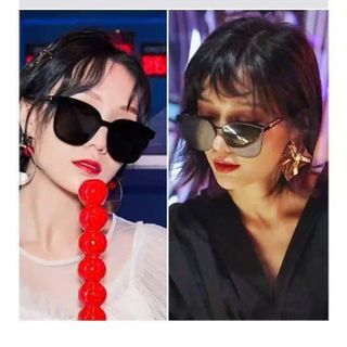 Kính Thời Trang Vintage Sang Chảnh Dễ Phối Đồ TT19