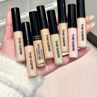 Kem che khuyết điểm The Saem Cover Perfection Tip Concealer