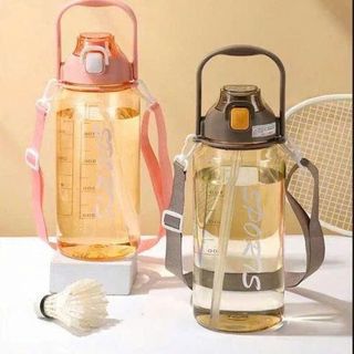 BÌNH NƯỚC HỌC SINH 1500ML CÓ DÂY ĐEO (T50)
