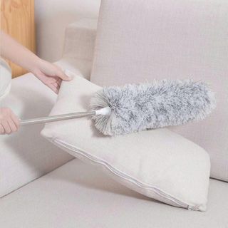 CHỔI QUÉT TRẦN NHÀ GẤP GỌN THÔNG MINH