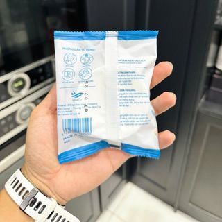 Khăn tắm nén Hàn Quốc tại Xưởng 02