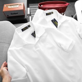 Áo thun nam.  Áo Polo Ra.P.Lauren.  Chất vải cotton 100% cá sấu.