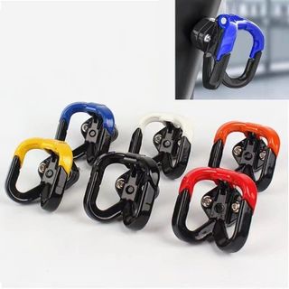 Móc treo xe máy hợp kim nhôm