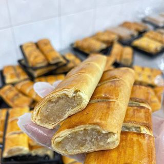 Bánh dừa nướng Sóc Trăng - Khay 500g