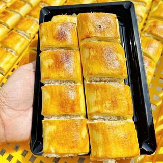 Bánh dừa nướng Sóc Trăng - Khay 500g